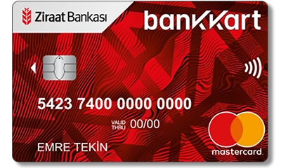 Bankkart Kredi Kartı