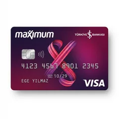 Maximum Kredi Kartı